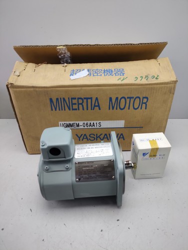 Yaskawa electric minertia - electric,