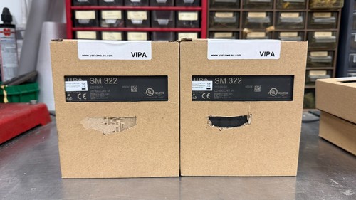 Yaskawa vipa sm322 - vipa, 322-1bh01