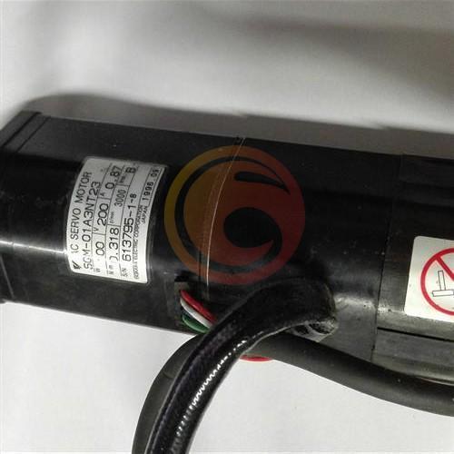 Gebraucht 1pc yaskawa servo - gebraucht,