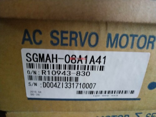 1pc yaskawa servo - servo, motor