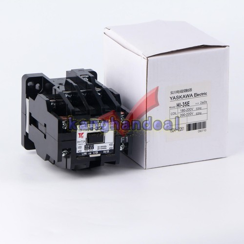 1pc yaskawa contactor - 1pc,