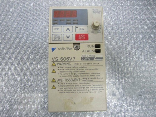 1pcs gebraucht yaskawa - 1pcs,