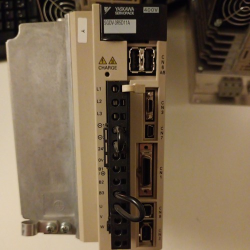 Yaskawa sgdv 3r5d11a - sgdv-3r5d11a,