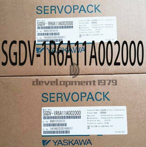 Ein neu yaskawa servo - yaskawa,