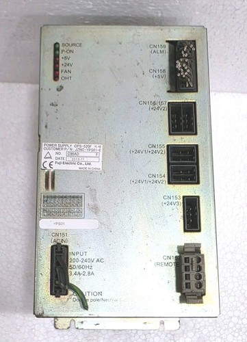 Fuji electric jznc - fuji,