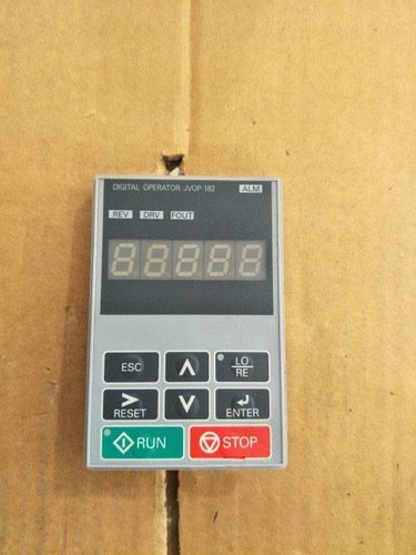 Ein gebraucht yaskawa jvop 182 - ein,