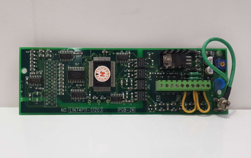 Yaskawa pgb pcb karte - yaskawa, pcb-karte