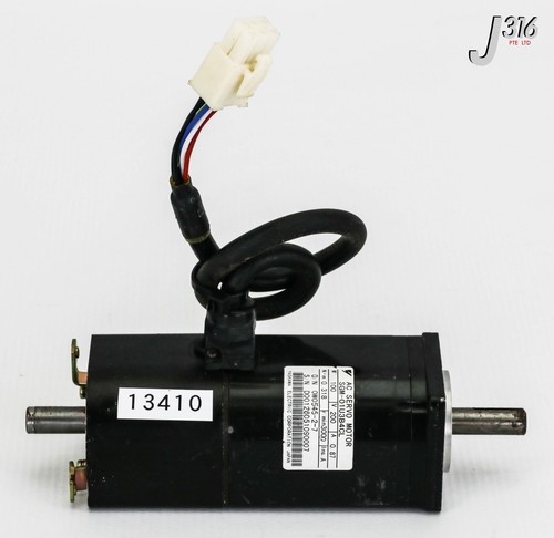 13410 yaskawa servo motor - ac,