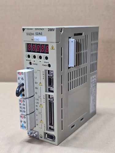 Yaskawa sgdh 02ae - yaskawa, servoantrieb