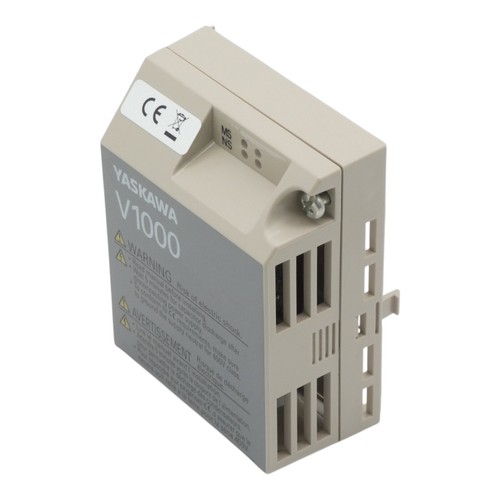 Yaskawa v1000 profinet - yaskawa,