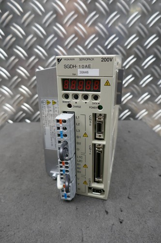 Yaskawa servopack sgdh 10ae - servopack, sgdh-10ae