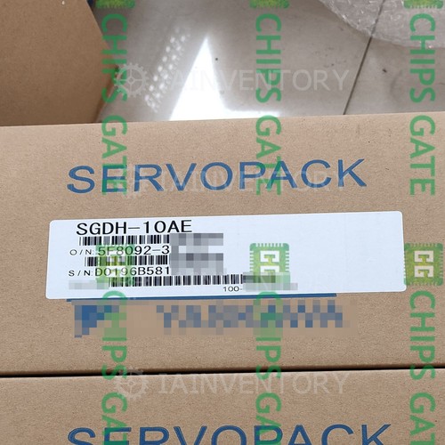 Stück neu yaskawa sgdh 10ae - stück,