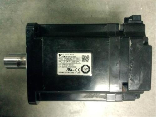 Used 1pc yaskawa - used, servo
