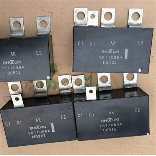 1pc used yaskawa yk11076d bm - used,