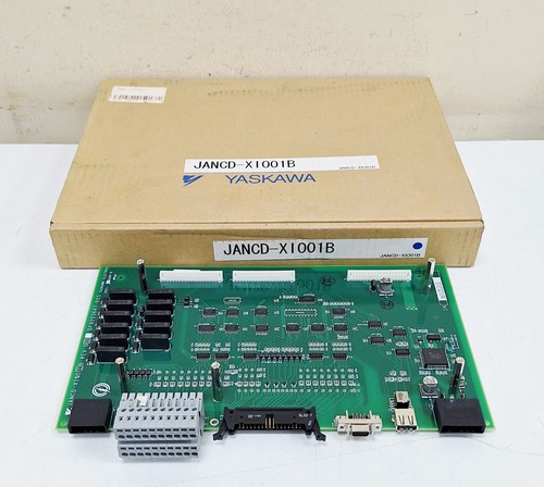 Yaskawa electric jancd xi0o1b - yaskawa,