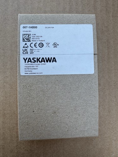 Vipa yaskawa power - vipa, typ