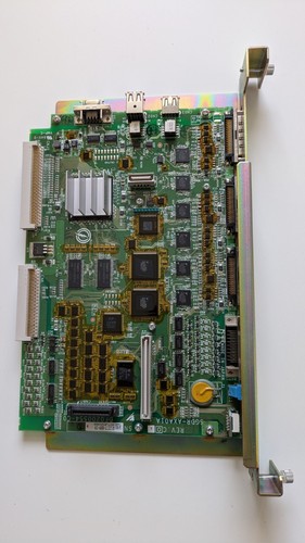Yaskawa nx100 sgdr axa01a - yaskawa, sgdr-axa01a