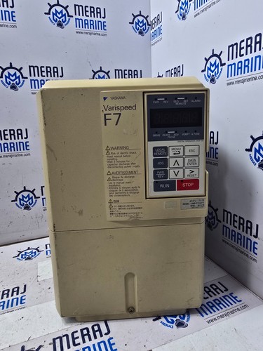 Yaskawa cimr f7a4011 - yaskawa, cimr-f7a4011