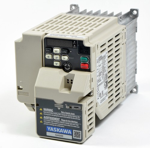 Yaskawa inverter ga500 - yaskawa, inverter,