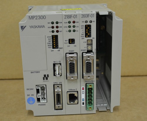 Yaskawa mp2300 motion - mp2300,