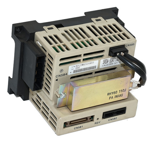Yaskawa srda sda71a01a - srda-sda71a01a-e, servo