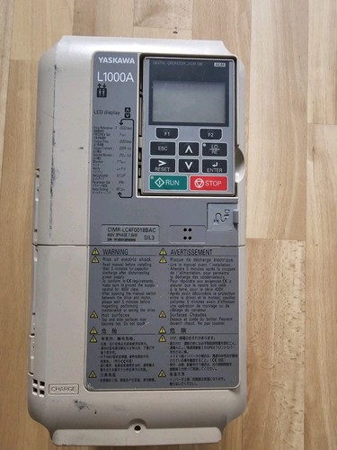 Yaskawa l1000a - yaskawa,