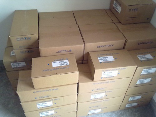 1pcs yaskawa sgm 08awfj83x - 1pcs,