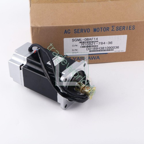 1pc new yaskawa servo motor - 1pc,