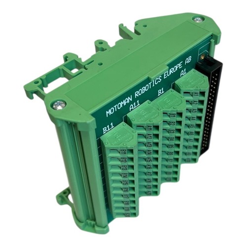 Yaskawa motoman 8235020 rev - yaskawa, rev.d