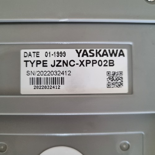 Yaskawa teach pendant - yaskawa,