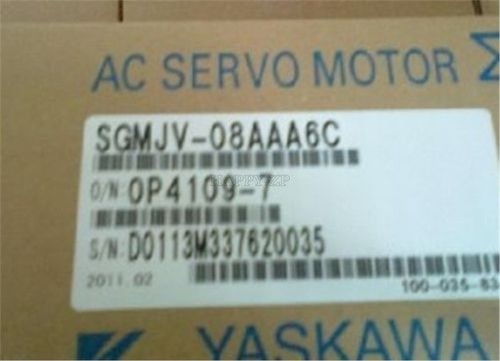 1pc yaskawa servo motor - motor, brand