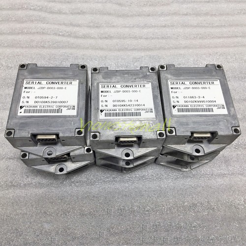 Ein yaskawa jzdp d003 000 - ein,