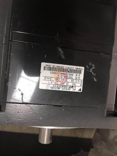 Gebraucht 1pcs sgmp 08a3te31 - gebraucht, sgmp-08a3te31