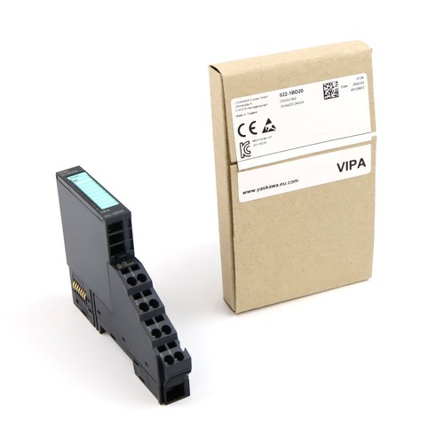 Vipa yaskawa digitale - vipa/yaskawa, ausgabe