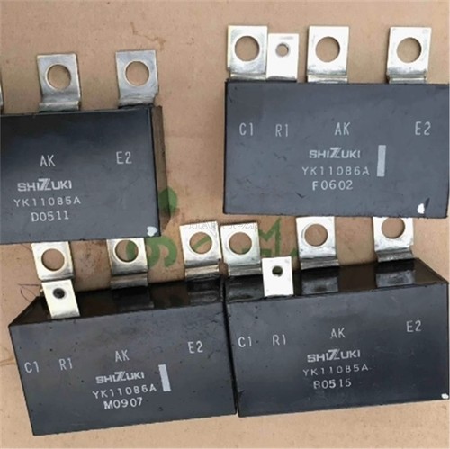 1pc used yaskawa yk11075d wv - 1pc,