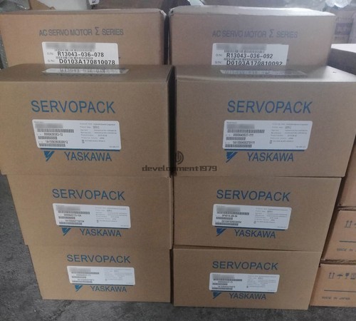 Ein neu yaskawa servo - ein,