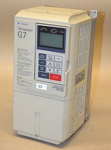 Yaskawa cimr g7a20p7 - cimr-,