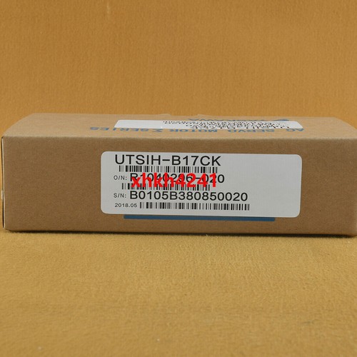 New yaskawa utsih b17ck - utsih-b17ck, servo
