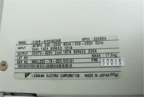 Used 1pc yaskawa - 1pc,