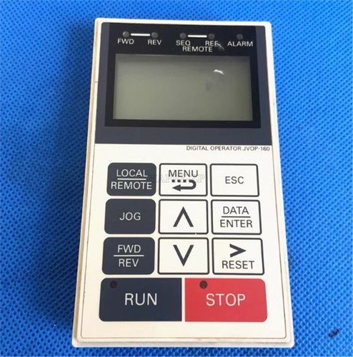 1pc used yaskawa jvdp 160 - 1pc,