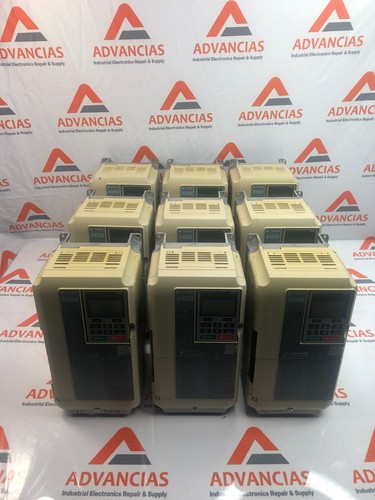 Yaskawa inverter drive - inverter,