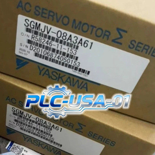Sgmjv 08a3a61 1pcs - sgmjv-08a3a61,