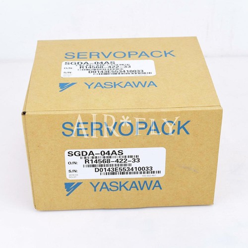 Ein neu yaskawa - neu, sgda-04as