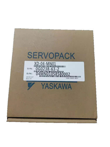1pcs new yaskawa servo - new, driver