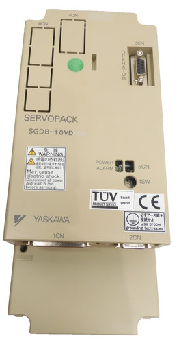 Sgdb 10vd yaskawa electric - yaskawa,