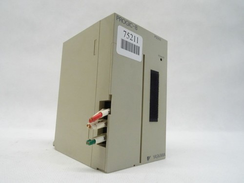 Yaskawa progic jepmc ps050 - progic-8, jepmc-ps050