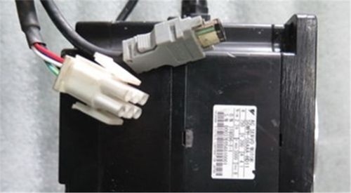 Used 1pc yaskawa servo - yaskawa, motor