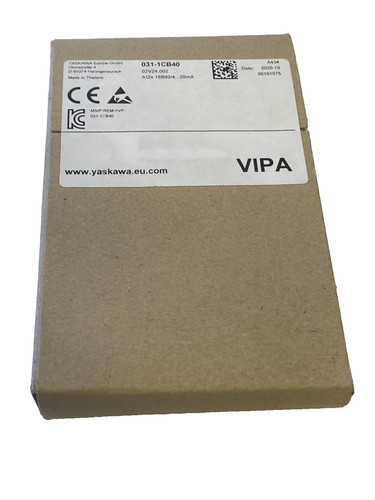 Yaskawa slio 031 1cb40 - 031-1cb40,