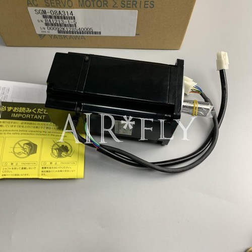 1pc new yaskawa sgm 08a314 - 1pc, ac