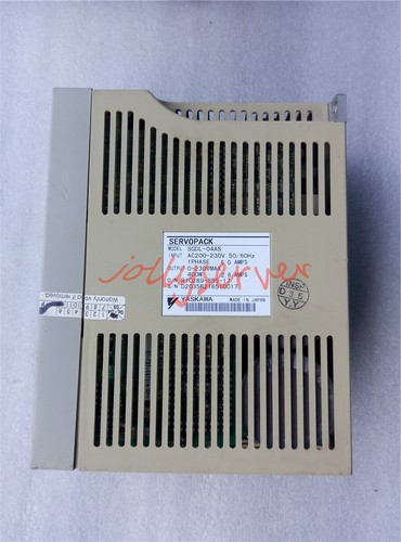 1pc sgdl 04as - sgdl-04as, yaskawa